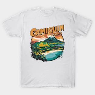 CAMIGUIN ISLAND T-Shirt